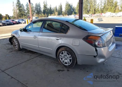 2009 Nissan Altima 2.5 S из США, поврежденный, VIN 1N4AL21E79N408762